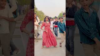 बलम जी मन पिघला दिहनी 😉❤️watch till the end 😂🤣 #publicreaction #dance #danceinpublic #dancecover