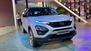 2020 Tata Harrier | 170 HP | First Look Video | Auto Expo 2020