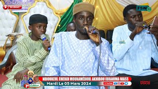 Akhlou Cheikh Thiam Groupe : Ndioukeul Cheikh Moumadoul Akhibou Organisé par Zeyda Maman Akhibou