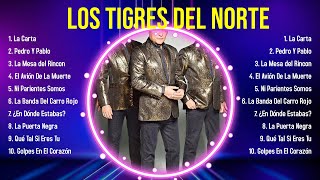 Top Hits Los Tigres del Norte 2024 ~ Mejor Los Tigres del Norte lista de reproducción 2024