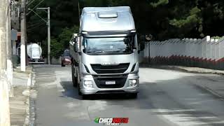 Iveco na mídia