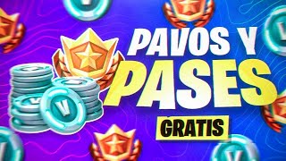 🔴 REGALANDO PAVOS y PASES DE BATALLA FORTNITE 🔴 EN DIRECTO 🔴 Pavos Gratis de Fortnite 😱