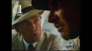 BBC 1 - Ident Continuity - Raiders Of The Lost Ark Trailer - 1990s