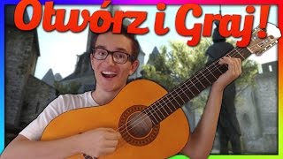 OTWÓRZ I GRAJ! - GRAM W CS:GO NA GITARZE! XD