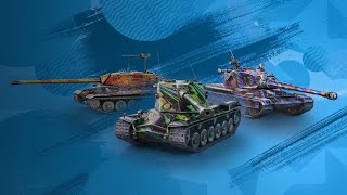 Открытте сертификата на 8 уровень из ивента  Танкополия в Tanks Blitz.