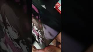 Anonymous:Code Steelbook Edition Unboxing #unboxing #anonymouscode #spikechunsoft