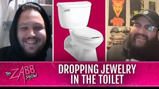 Dropping JEWELRY in the TOILET | Darby O'Trill & Devereaux