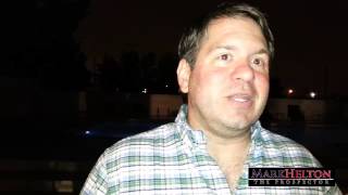 Brian Anderson talks about Mark Helton