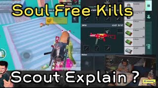 Soul Free Kills ?, Scout on soul free kills  #soul #hatesoul #scout