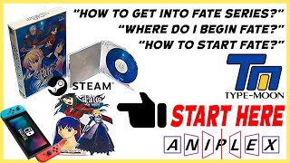 How to Start Fate Series | Best Fate Series Entry Points for Beginners