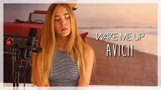 wake me up - Avicii / cover by Melanie