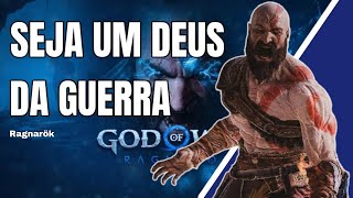 Jax Maromba - Ragnarök (Vinny Prod.) (God Of War Motivação)