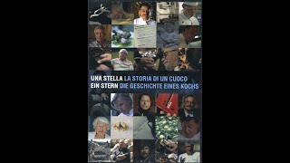 UNA STELLA, LA STORIA DI UN CUOCO, GIANCARLO GODIO. CHEF IN VAL D’ULTIMO