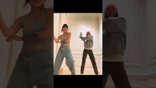 Lisa money dance challenge with CHESHIR #dancechallenge