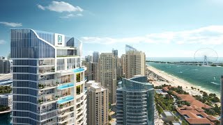 The Crown Jewel of Dubai Marina - LIV LUX