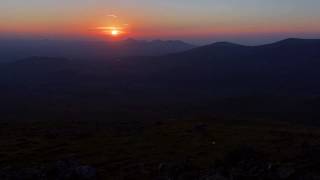 Moel Hebog Sunset Timelapse | Snowdonia National Park | North Wales | thefrozendivide