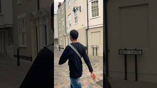 Canterbury city centre #short