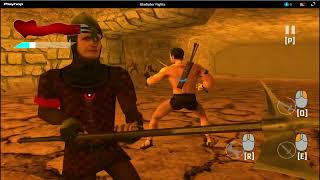 Gladiator Fights Warriors | Eexciting Action Hero Game Play Video #fightinggames #newfight#warriors