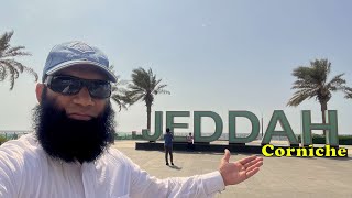 Jeddah Corniche || Corniche Tour Saudi Arabia, Jeddah Waterfront , جدة كورنيش || جولة الكورنيش