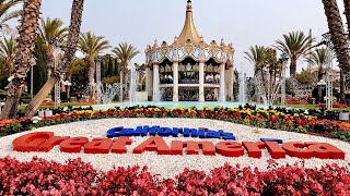 California's Great America Tour | Santa Clara, California