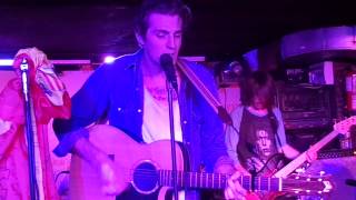 The Maine - While listening to rock & roll (live @ Orange Café, Madrid 2012) [HD]