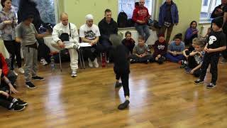 Oli vs Olek | 1vs1 Kids Battle do lat 9 | BWA Masters - Mistrzostwa Break Dance