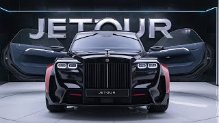 First Look at the 2024 Jetour Traveller: A Complete Walkthrough