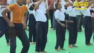 Sabse achhe hindustani ( Yoga event 21 june)