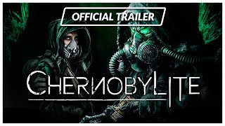 Chernobylite: Official Gameplay Trailer [Summer of Gaming 2021]