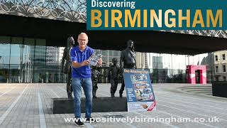 One Amazing City - Discovering Birmingham Guide