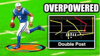 The BEST Offense in Madden 25 - FULL EBOOK - Colts Offense