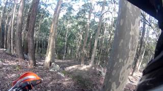 KTM Enduro Hill Climbs at home