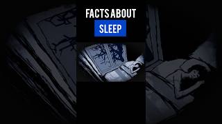 Amazing facts about sleep 😴 #shorts #youtubeshorts