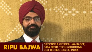 Dell India’s Ripu Bajwa on data protection challenges in the era of work from home