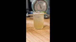 How to make a Margarita cocktail #shorts