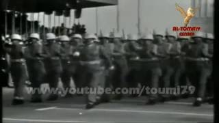 تاريخ ليبيا العسكرى (الجزء الاول)  منذ 1911 الى 1969.