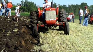 Plowing at the Orange Spectacular 2011 - 4