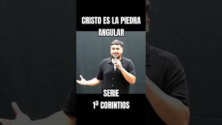 CRISTO ES LA PIEDRA ANGULAR | #cristo #jesus #biblia