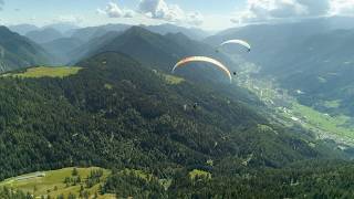 Respira, sei in Trentino