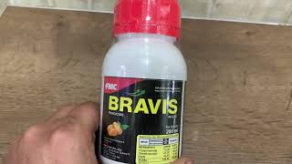 Bravis fmc fungicide for onion and potato crop | fluopimomide and dimethomorph | crop diseases