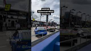 NASCAR Miami Homestead