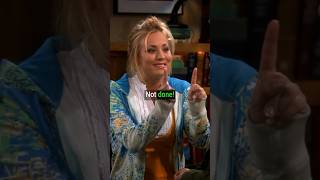 Penny - Not done | TBBT S01E14 #shorts