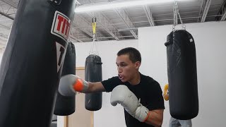 Basics Boxing Training For Beginners - Dog House Boxing Club Oklahoma City