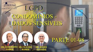 ÍNTEGRA DO TEMA "CONDOMÍNIOS - DADOS SENSÍVEIS" EM 8 PARTES - 1