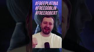 ЗАМАЙ - #FREEPLATINA #FREEGOBLIN #FREEROBERT #shorts