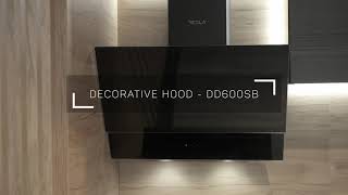 Decorative hoods DD600SB