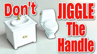 Fix Any Running Toilet, STOP Jiggling The Handle