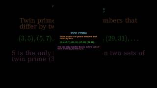 Prime Gaps #maths #mathematics #numbers #shorts #viral #viralshorts #trending #trendingshorts