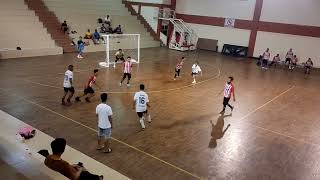 2nd PERTANDINGAN FUTSAL BERAU DISDIK LEAGUE BABAK KE 2 TIM RED VS TIM WHITE