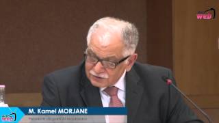 Partenariat Public Privé: intervention M.Kamel MORJANE